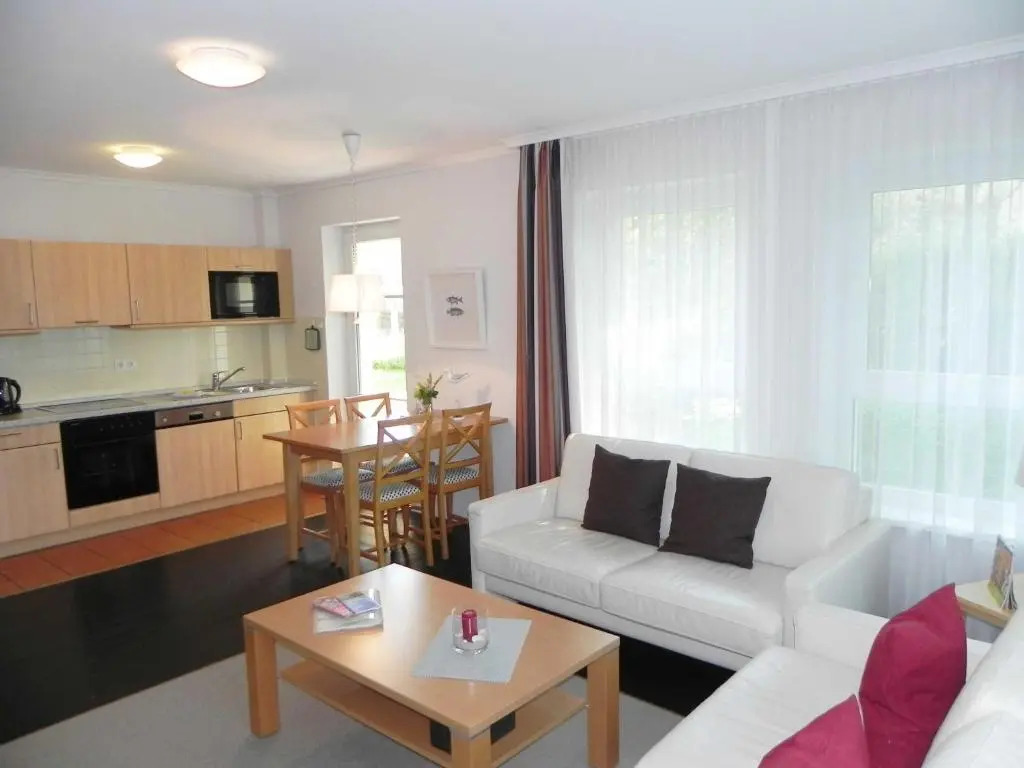 Ferienwohnung 3 01 Inselstrand