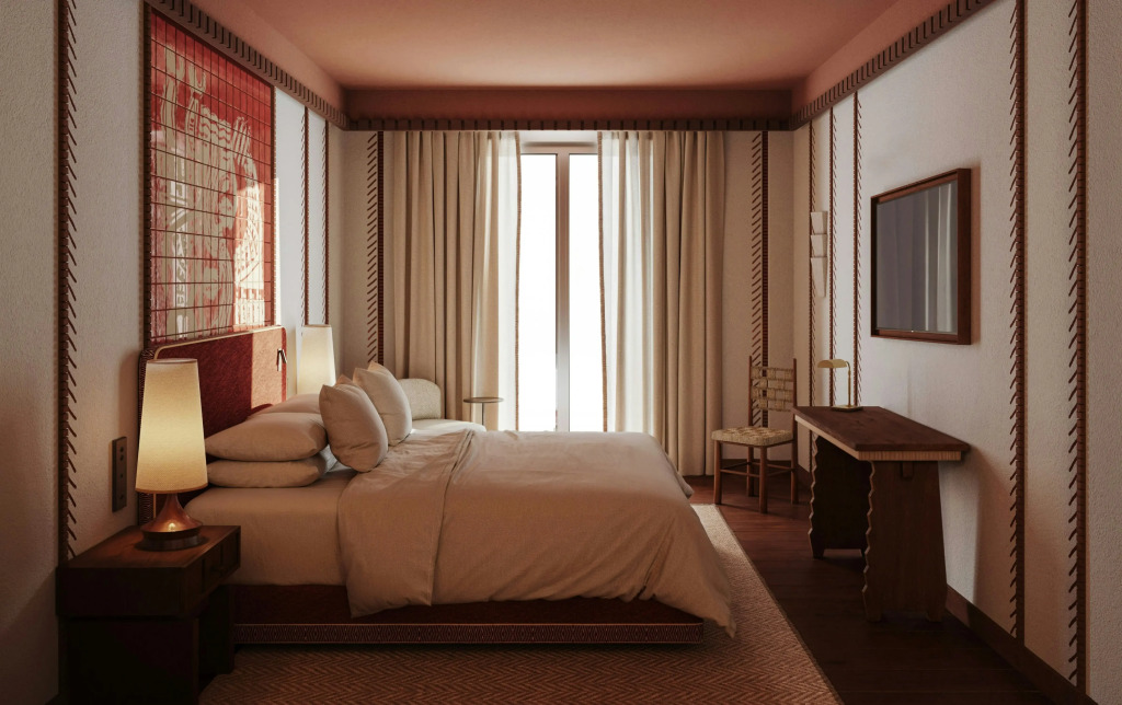 Palacio De Godoy Caceres, Curio Collection By Hilton