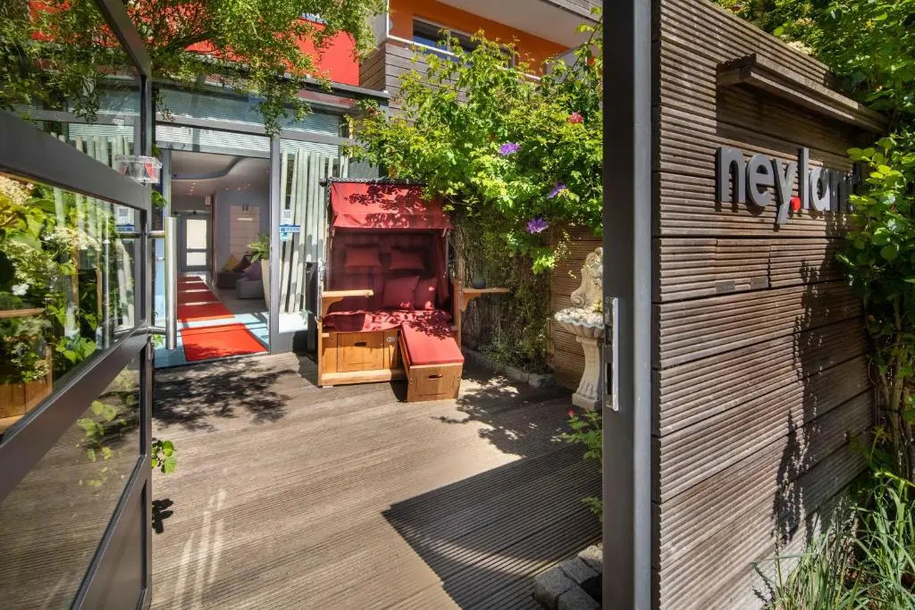 neyland apartments Norderney