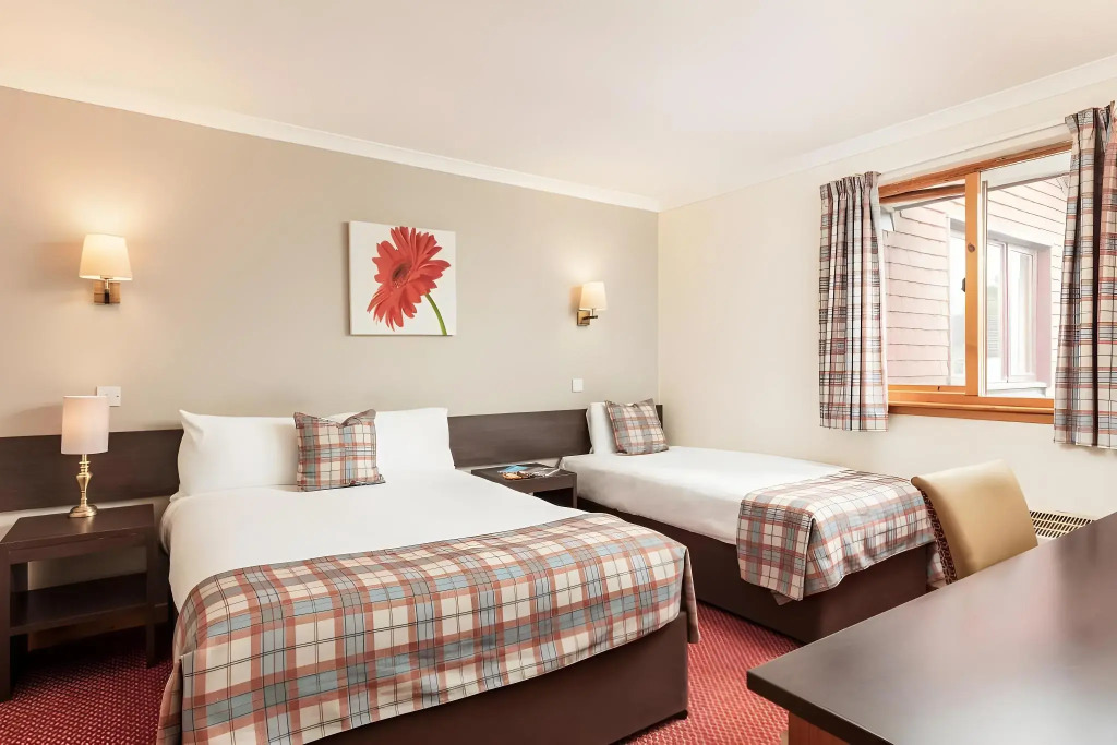 Highlander Hotel ‘A Bespoke Hotel’