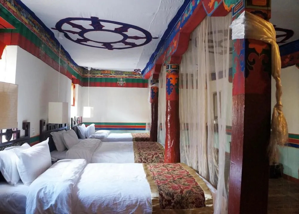 Pandasang Compound - Lhasa