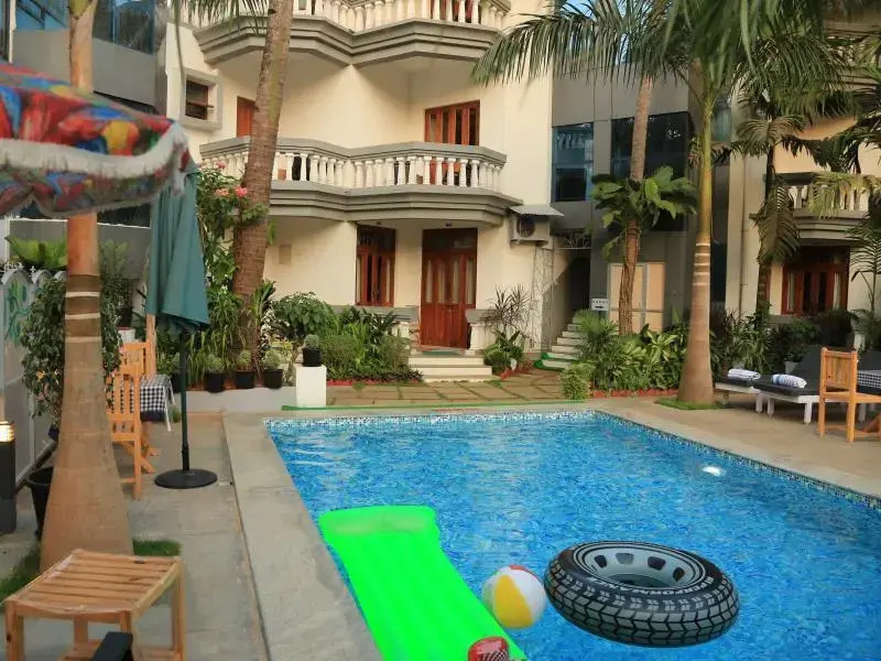 OYO 17050 Shalom Resort