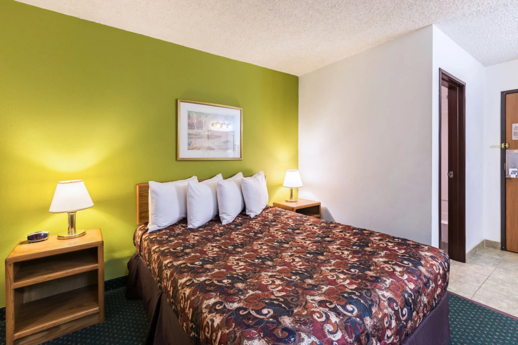 Rodeway Inn Grand Island