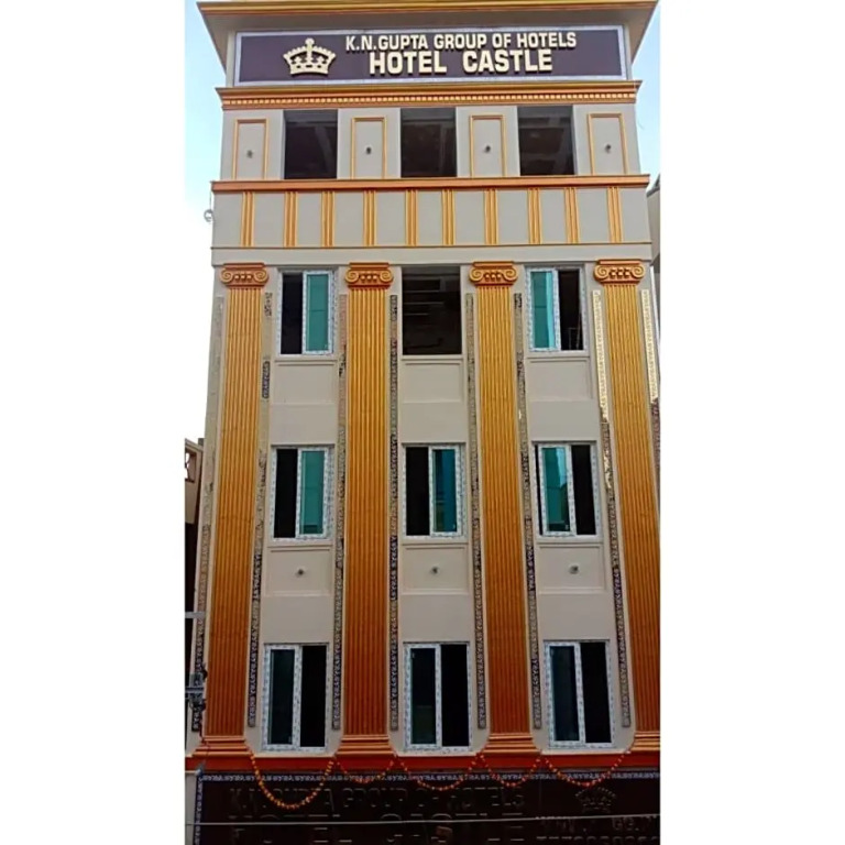 K.N. Gupta Group Of Hotels Hotel Castle
