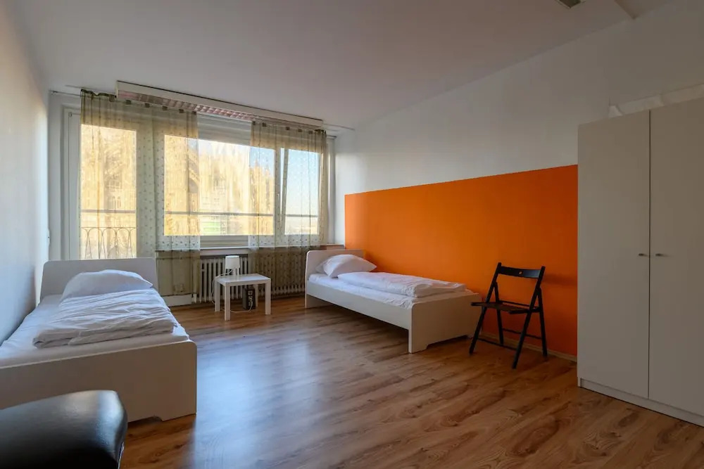 Hardrock Motown Dom Hostel