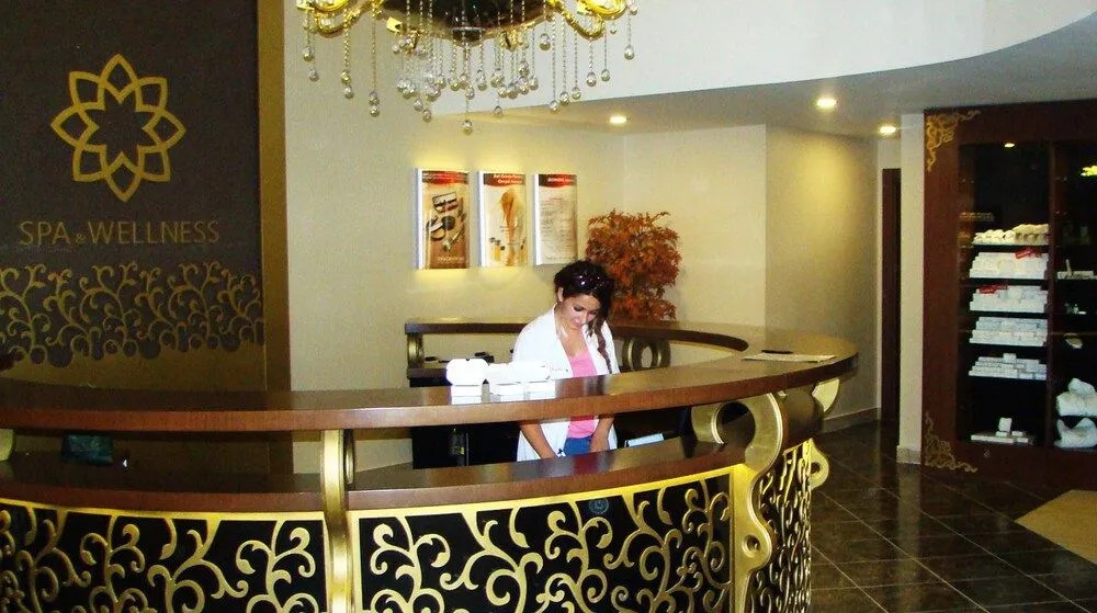 Naskon Sapphire Resort Thermal & Spa