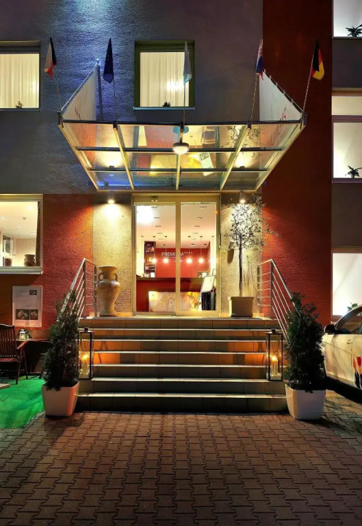 PREMIUM Business Hotel Bratislava
