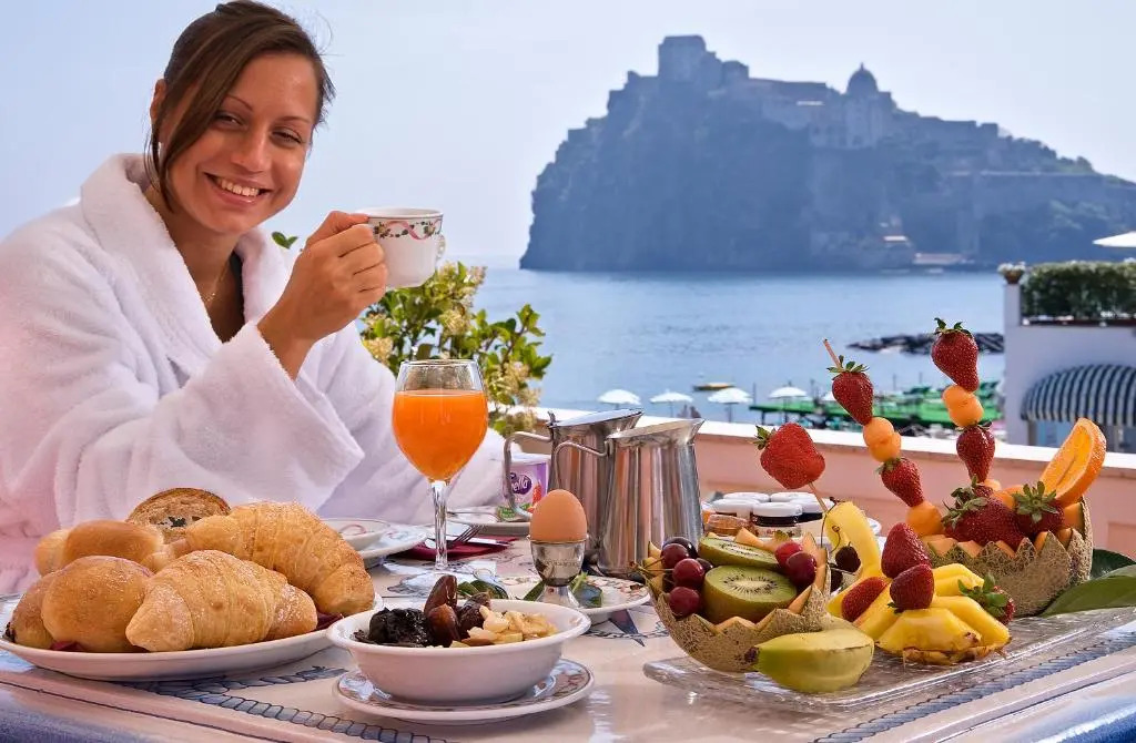 Hotel Mare Blu Terme