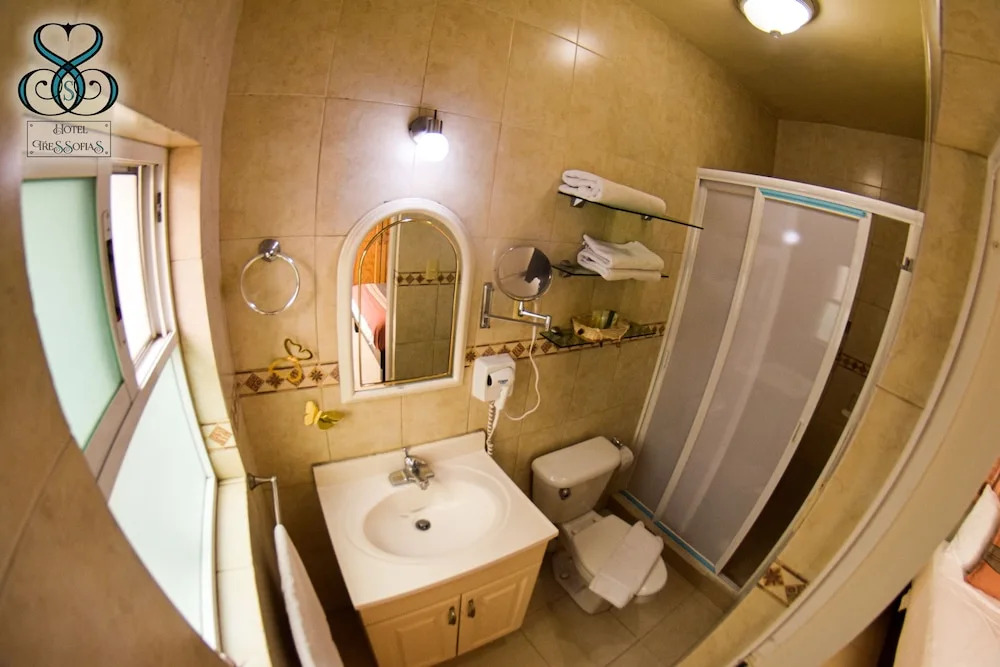 Hotel Tres Sofias