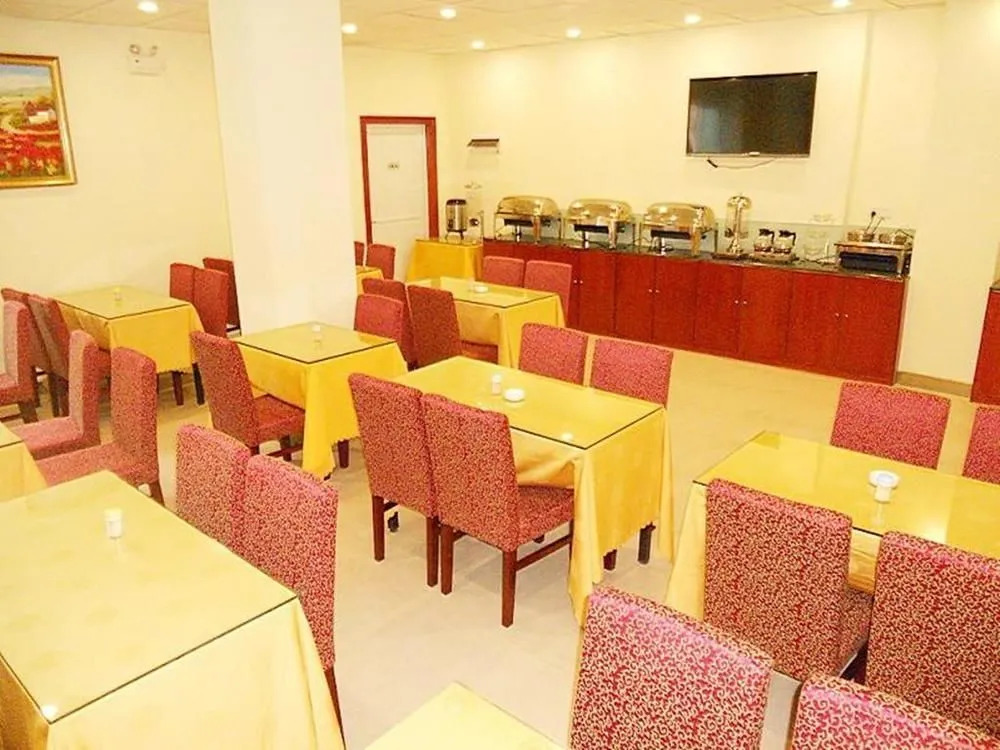 Hanting Express Liuzhou Bayi Road