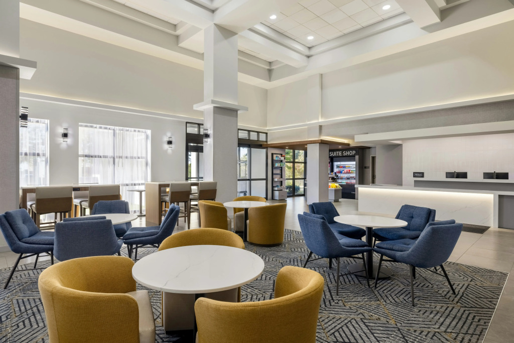 Homewood Suites by Hilton Tulsa South Medical District