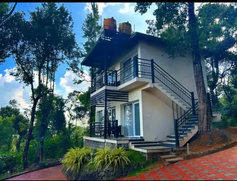 Young Island - Coorg