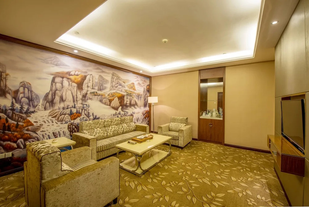Huarong Hotel Quanzhou