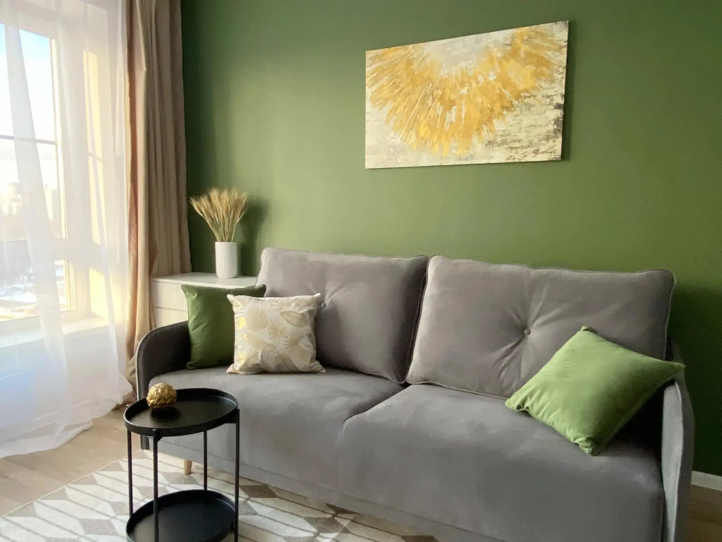 Your Place на улице Кольская 8 корпус 2