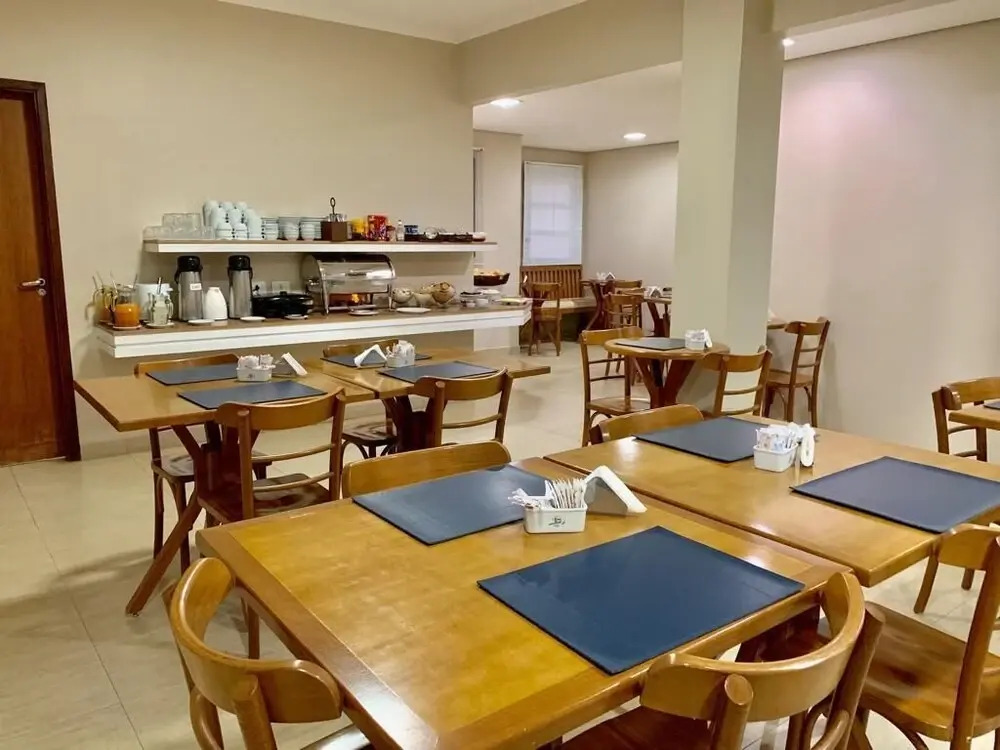 Hotel Flat Alameda