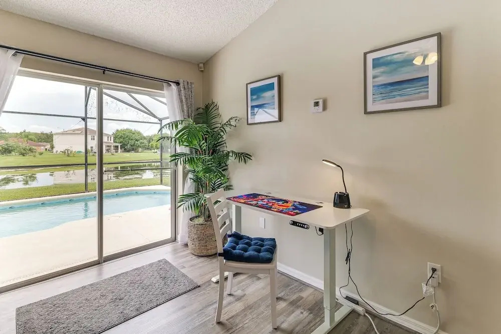 Florida Family Fun! Tranquil Home w/ Water Views