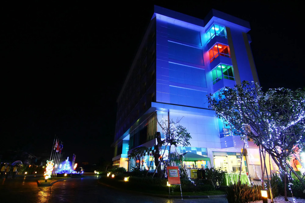 SHIN Hotel V-ONE Korat
