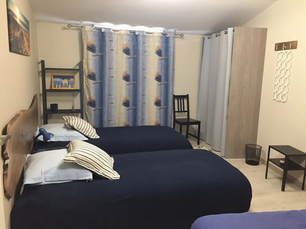 Gîte de Gazelle Chambres dhôte