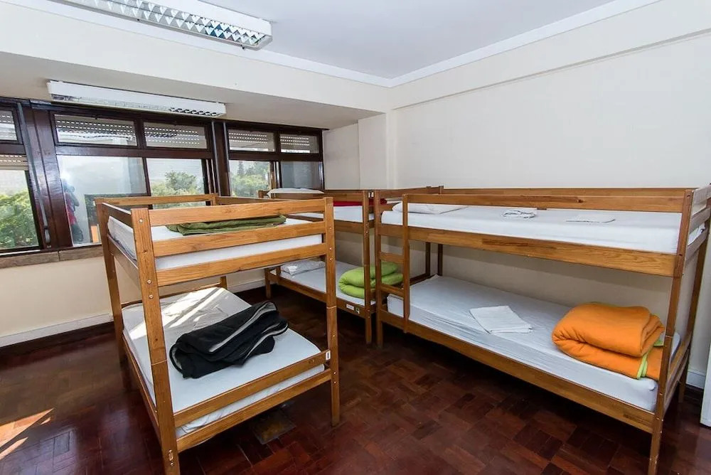 Lisbon Landscape Hostel