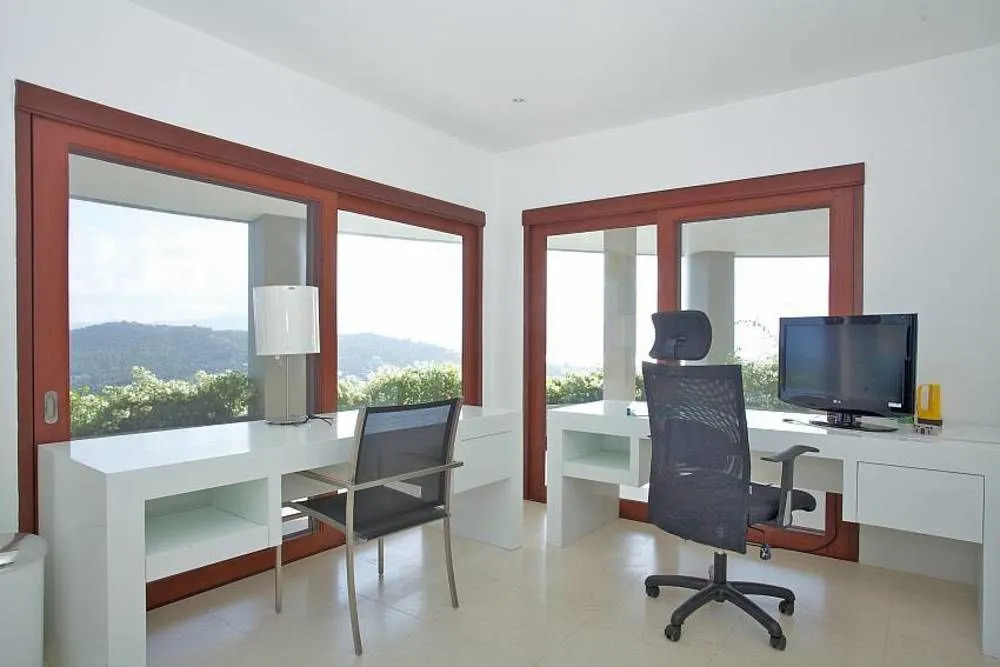 Summitra Panorama Villa 5 Bedrooms