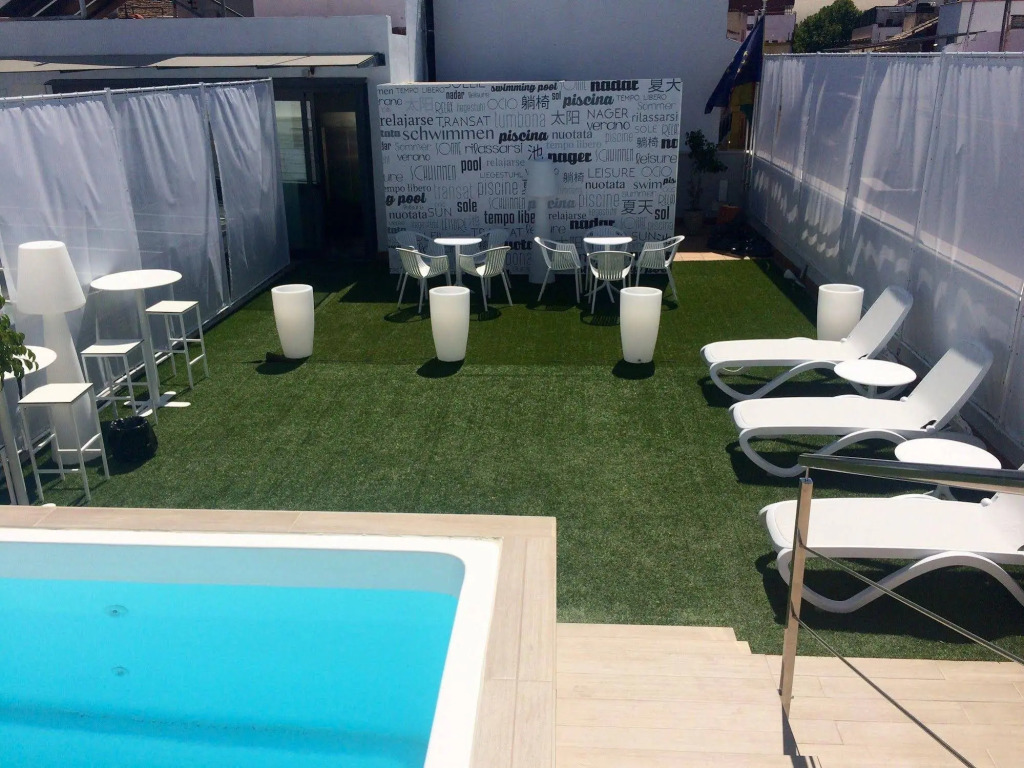 Hotel AACR Museo
