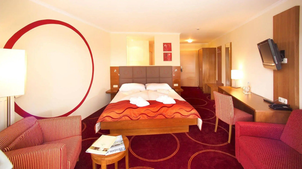 das Balance - Spa & Golf Hotel am Wörthersee