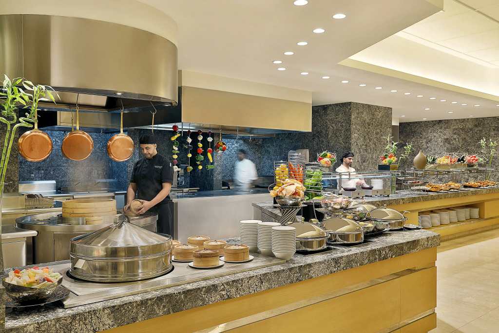 Conrad Jabal Omar Makkah