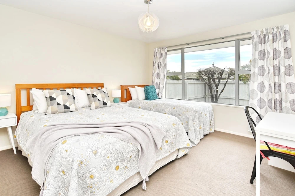 Longmuir - Christchurch Holiday Homes