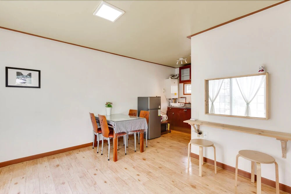 Taean Second Story Pension