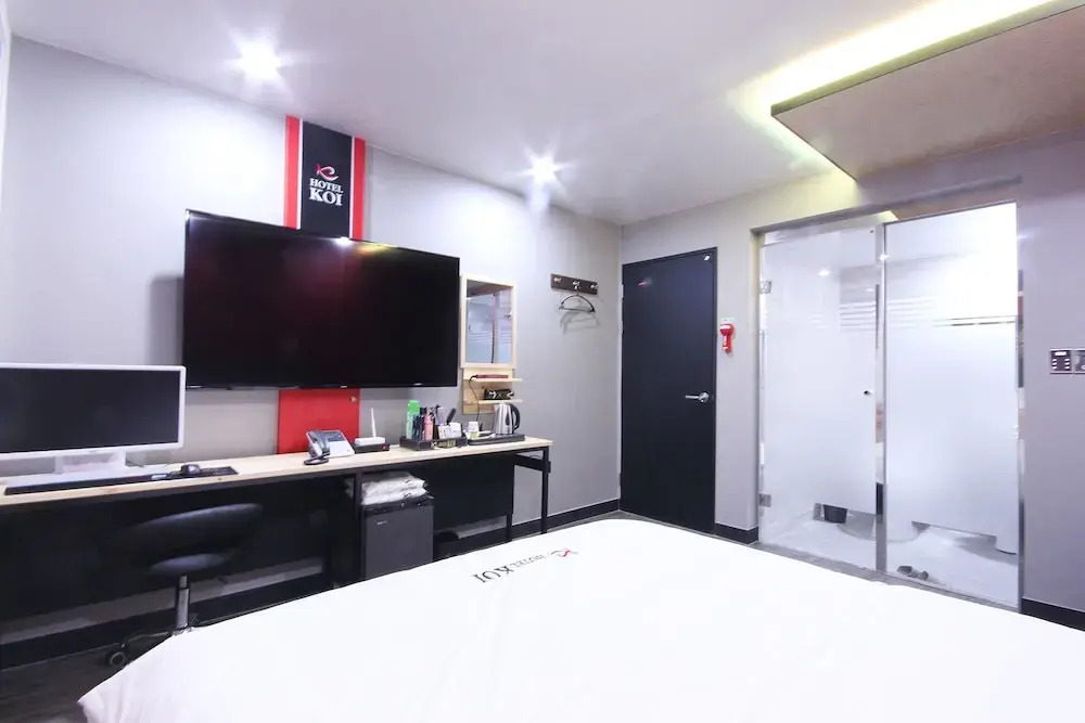 Ulsan Samsan Koi Hotel