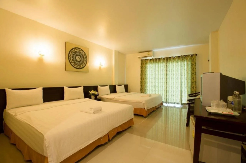 Kiang Talay Resort