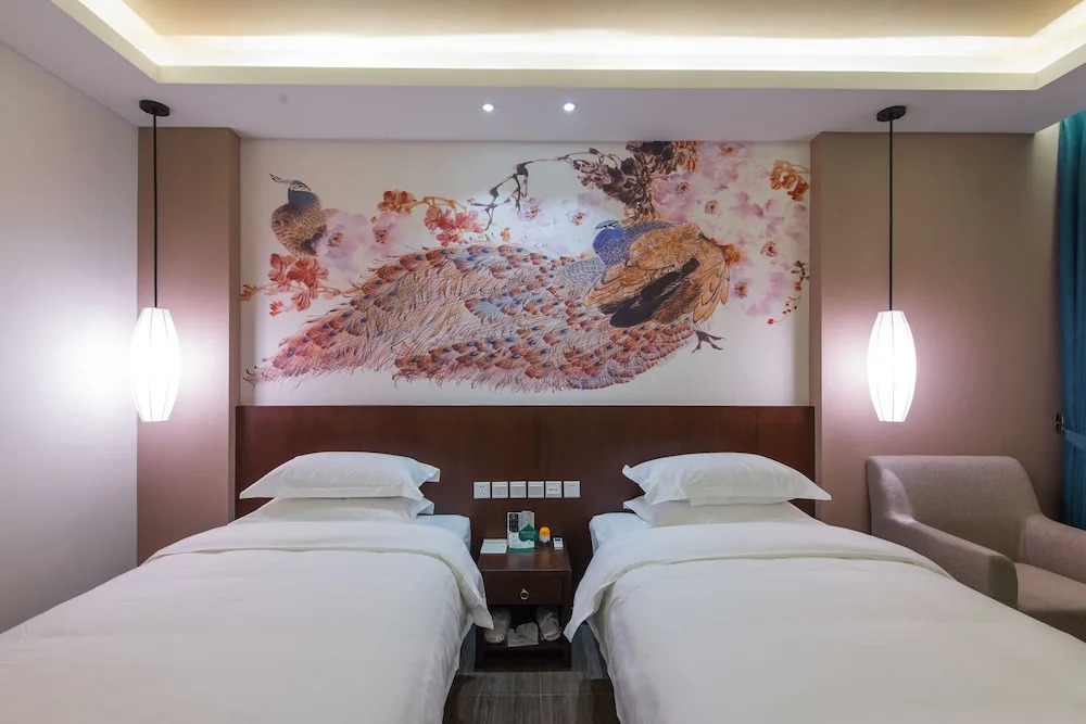 Demen Renli Boutique Inn (Dayi Anren Old Town)