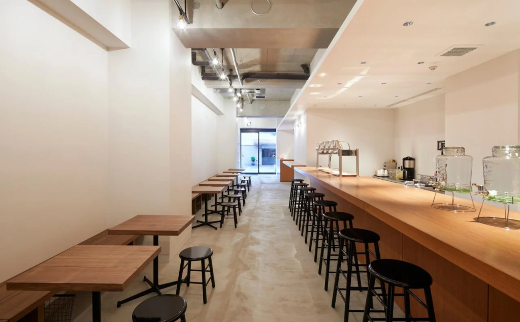 Hotel Plus Hostel TOKYO ASAKUSA 1