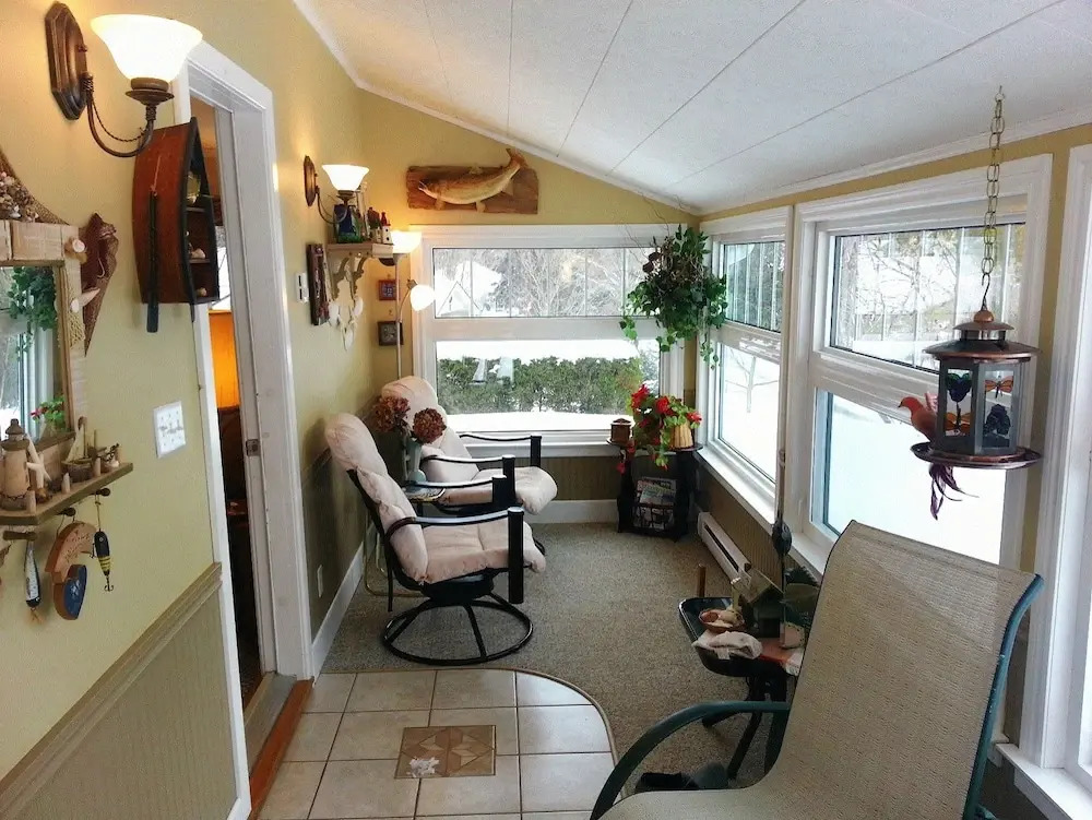 2 bedroom Wiffen Cottage