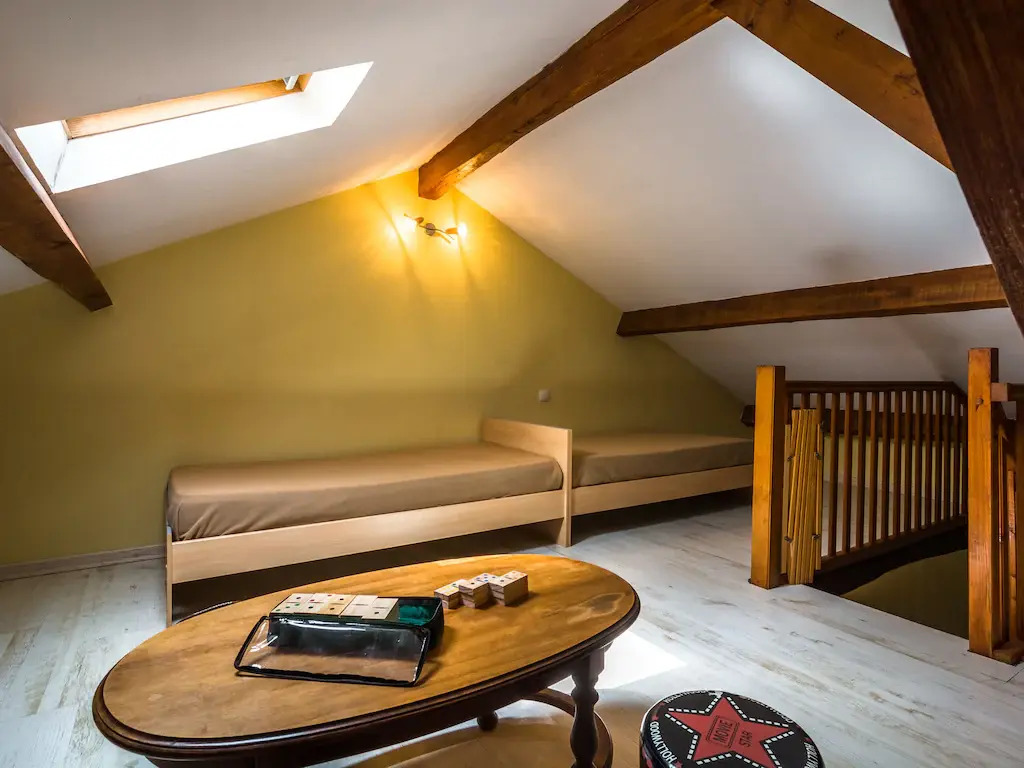 Blanquefort Nature Stay