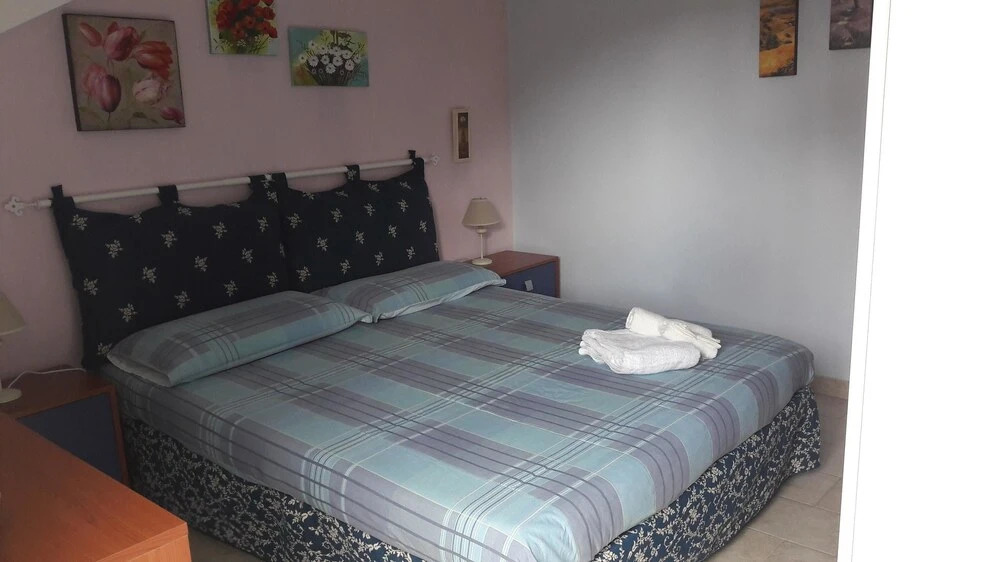 House With in Punta Secca With Furnished Terrace 50 m Fr
