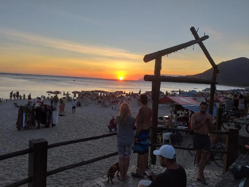 Casa De Férias Em Maresias