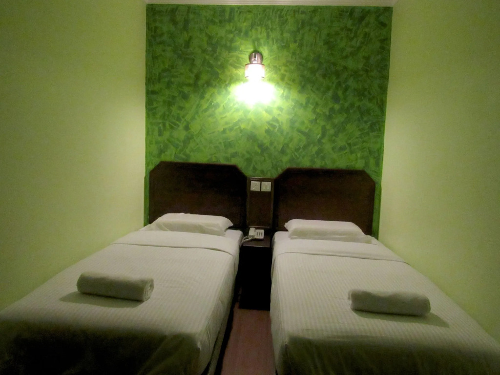 Hotel Rose Crest Hill, Cameron Highlands