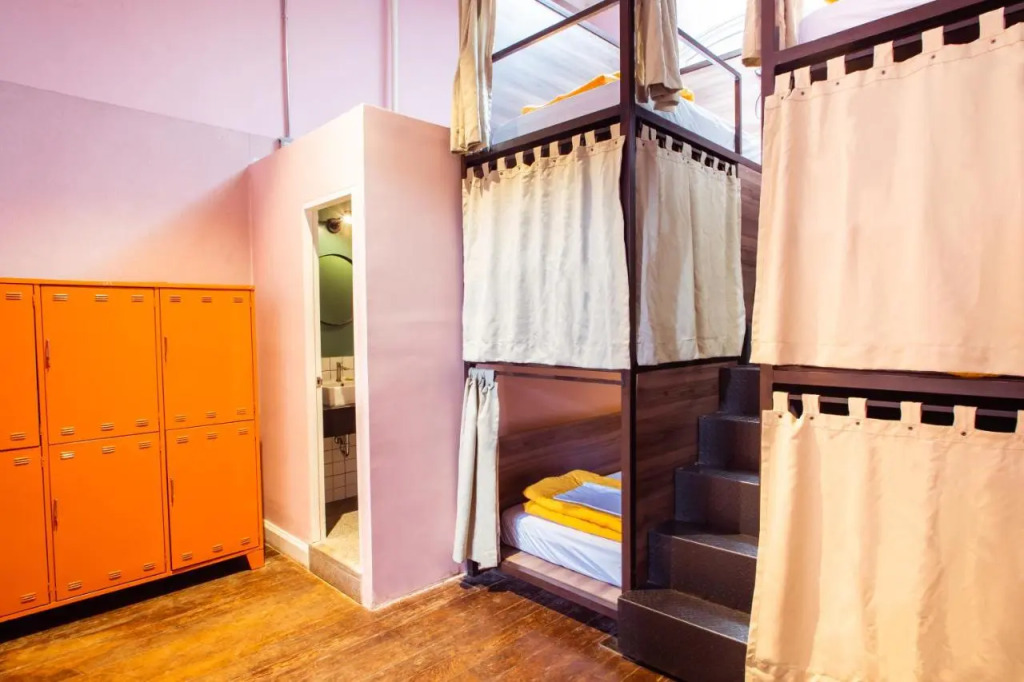 Viajero Lima - Barranco Hostel