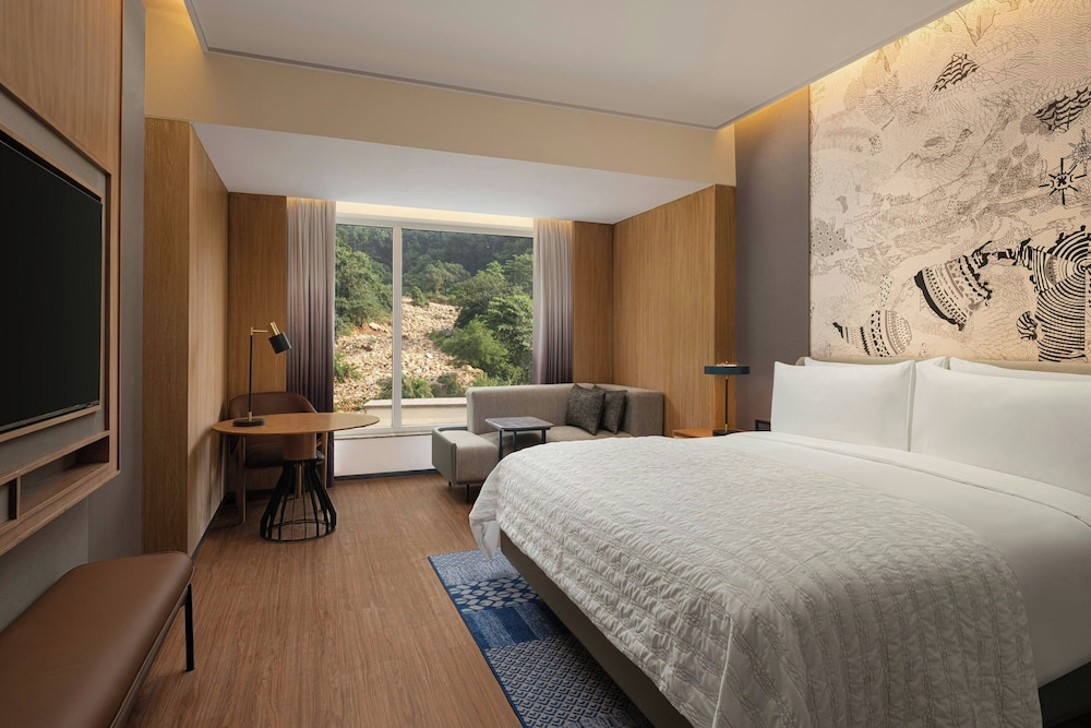Le Méridien Dehradun Resort & Spa