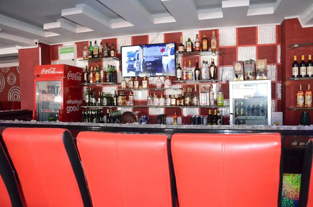 The Comfort 5 Hotel Nairobi