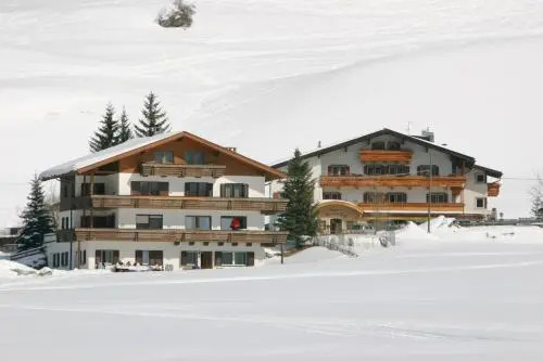 Haus Rotwandblick