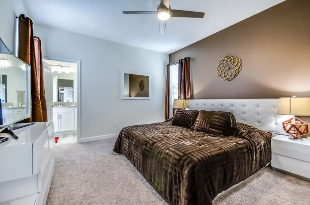 Luxury 5 Bedroom Villa on Champions Gate Resort, Orlando Villa 1756