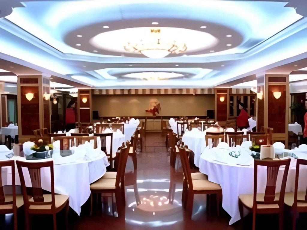 Telecom International Hotel