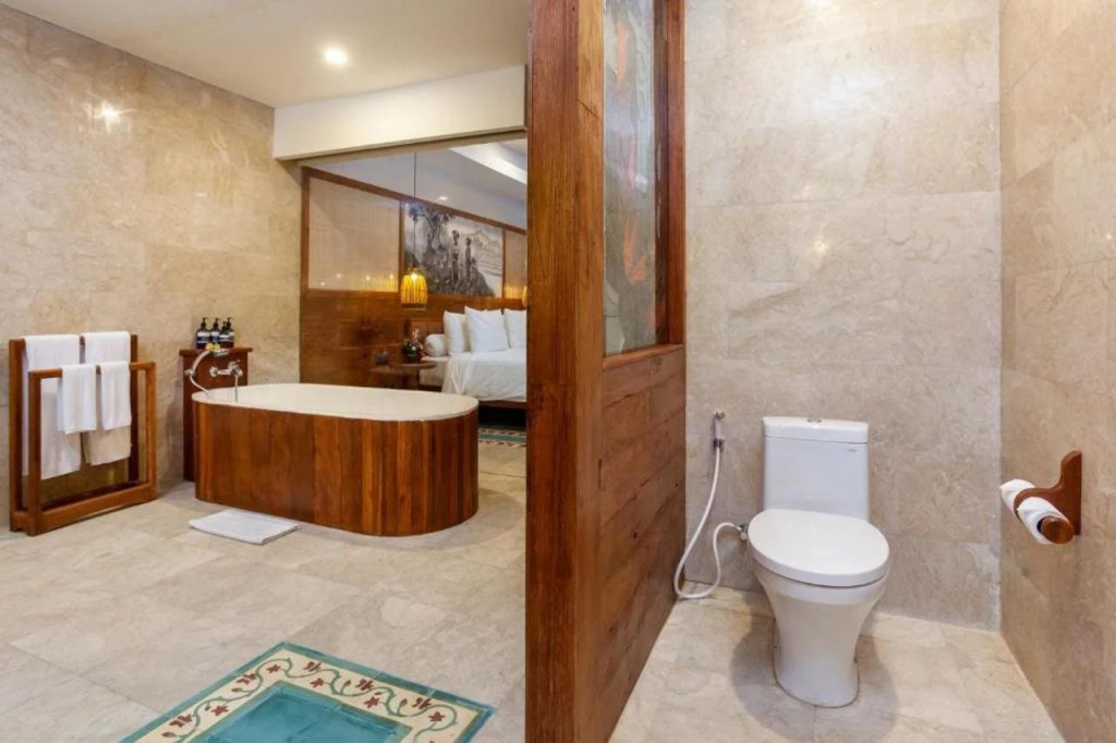 Отель Arya Arkananta Resort and Spa