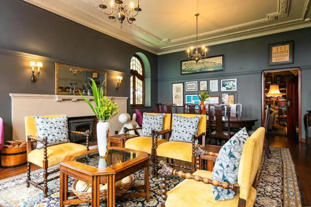 Camps Bay Retreat Hotel