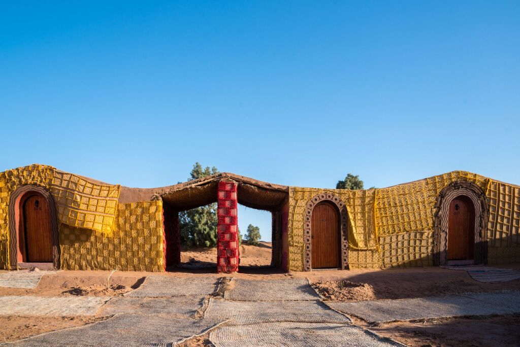 Bivouac Chraika
