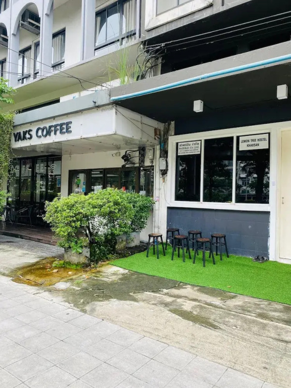 Lemon Tree Hostel Khaosan