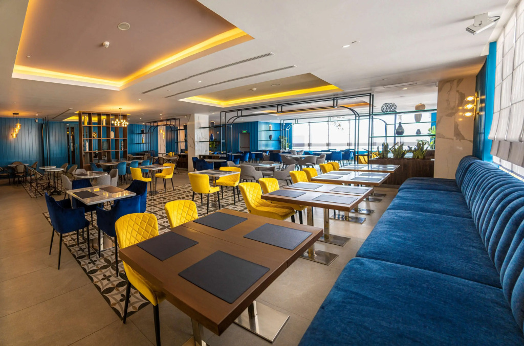 DoubleTree by Hilton Hotel Aqaba