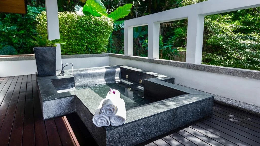 Seaview Villa Yang Som at Surin Beach